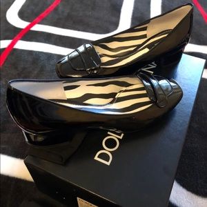 NIB Dolce&Gabbana Vernice Flats Size  36